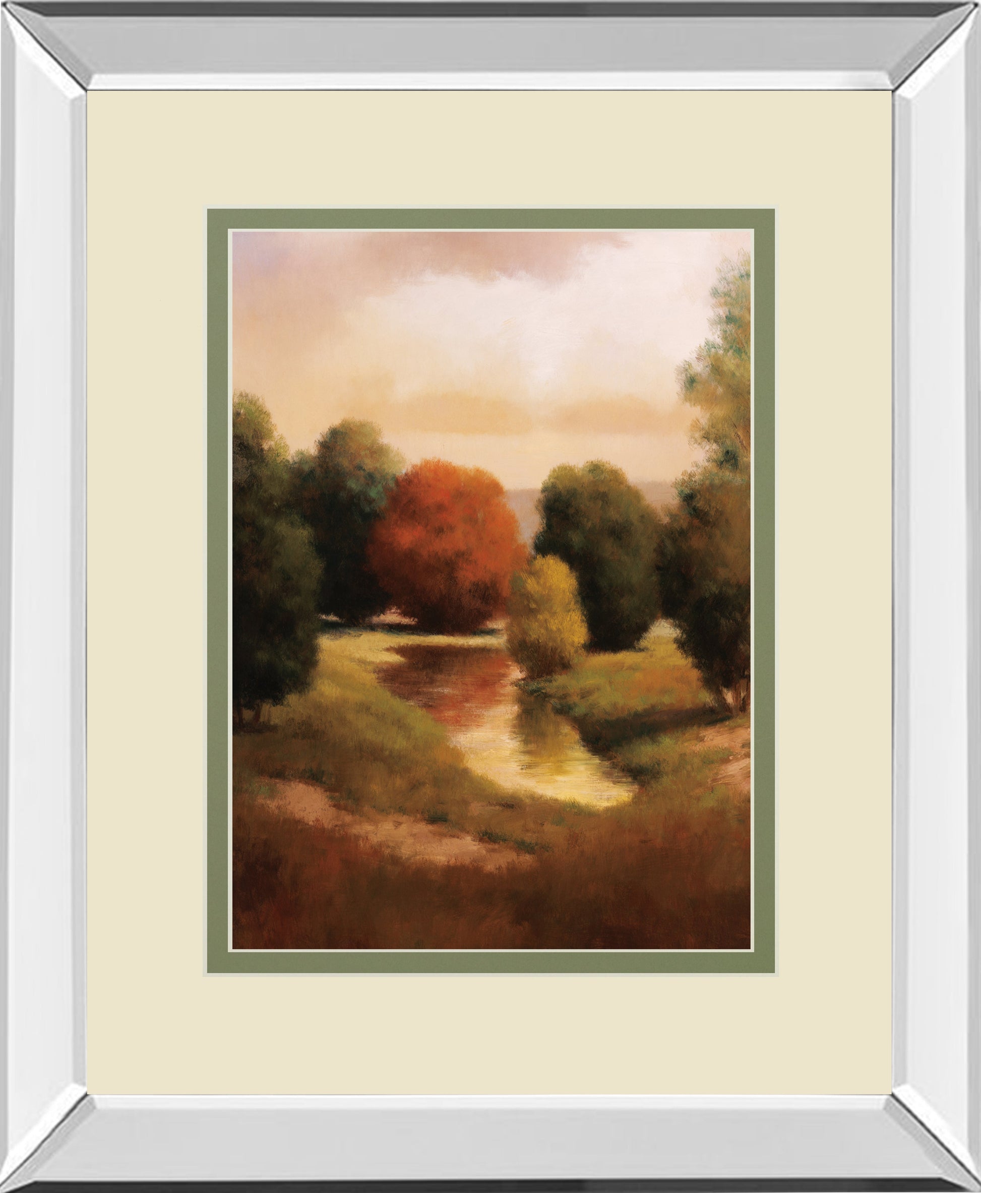Summer'S Passage II By Udell