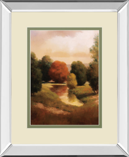 Summer'S Passage II By Udell