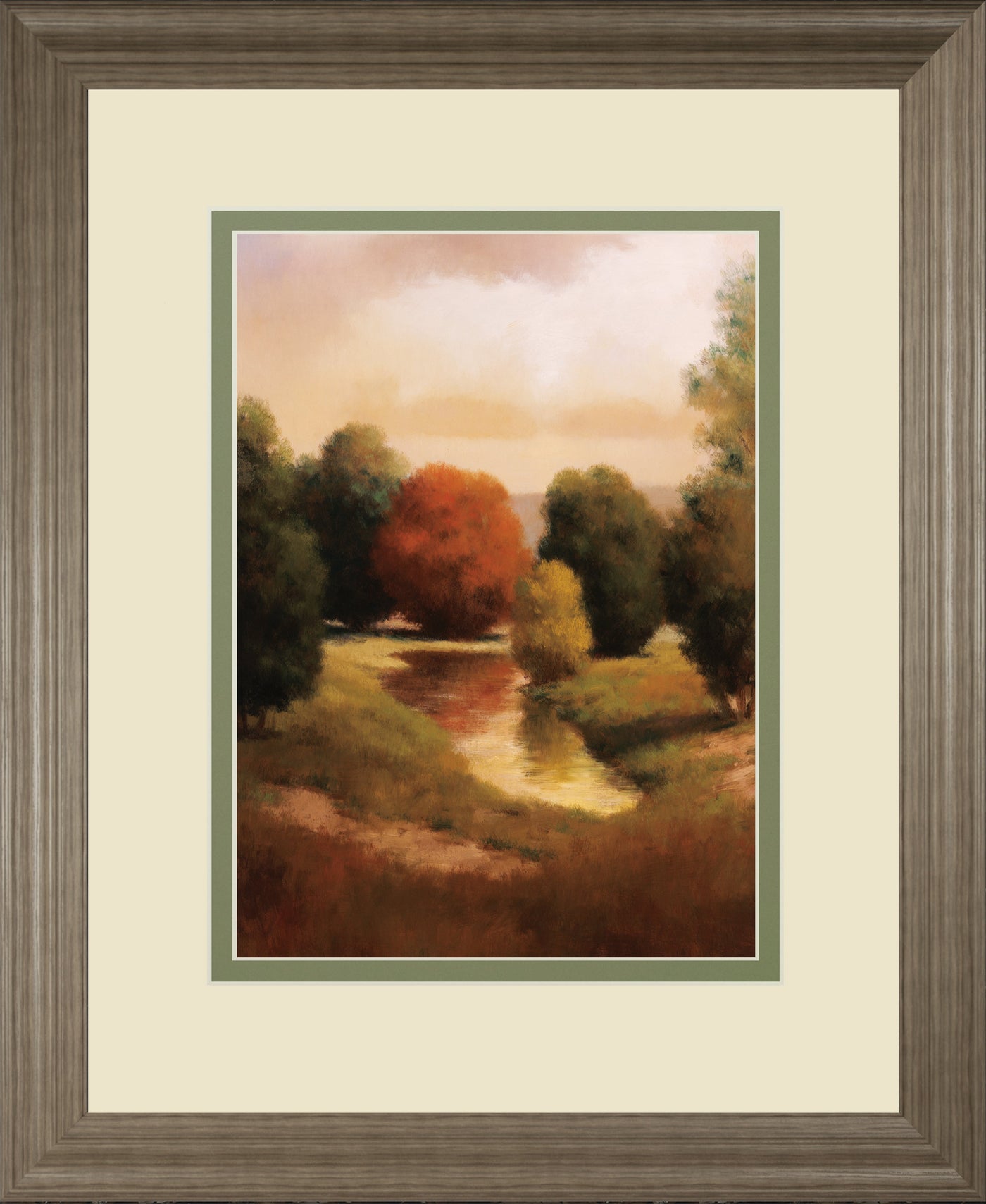Summer'S Passage II By Udell