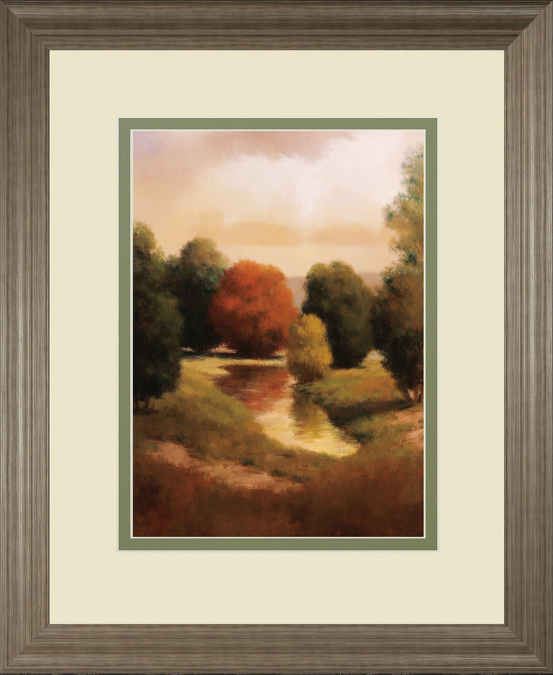 Summer'S Passage II By Udell
