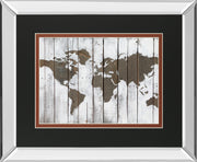 Hearthered World By Bassin, C.
