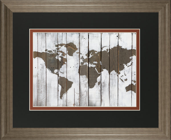 Hearthered World By Bassin, C.