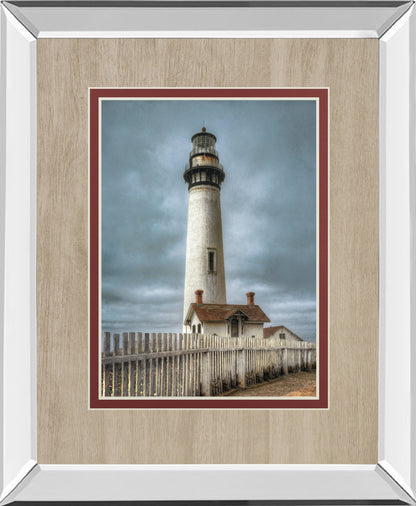 Pigeon Point Lighthouse By Cahill, M.