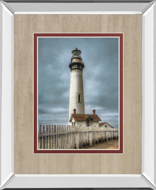 Pigeon Point Lighthouse By Cahill, M.