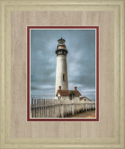 Pigeon Point Lighthouse By Cahill, M.
