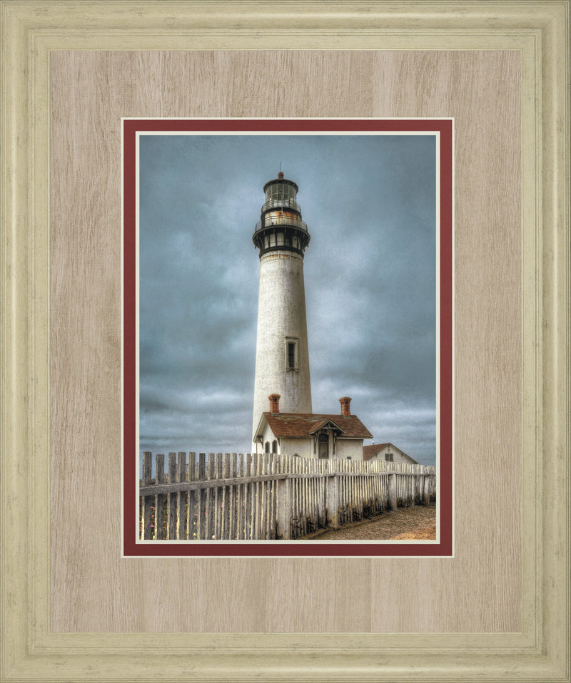 Pigeon Point Lighthouse By Cahill, M.