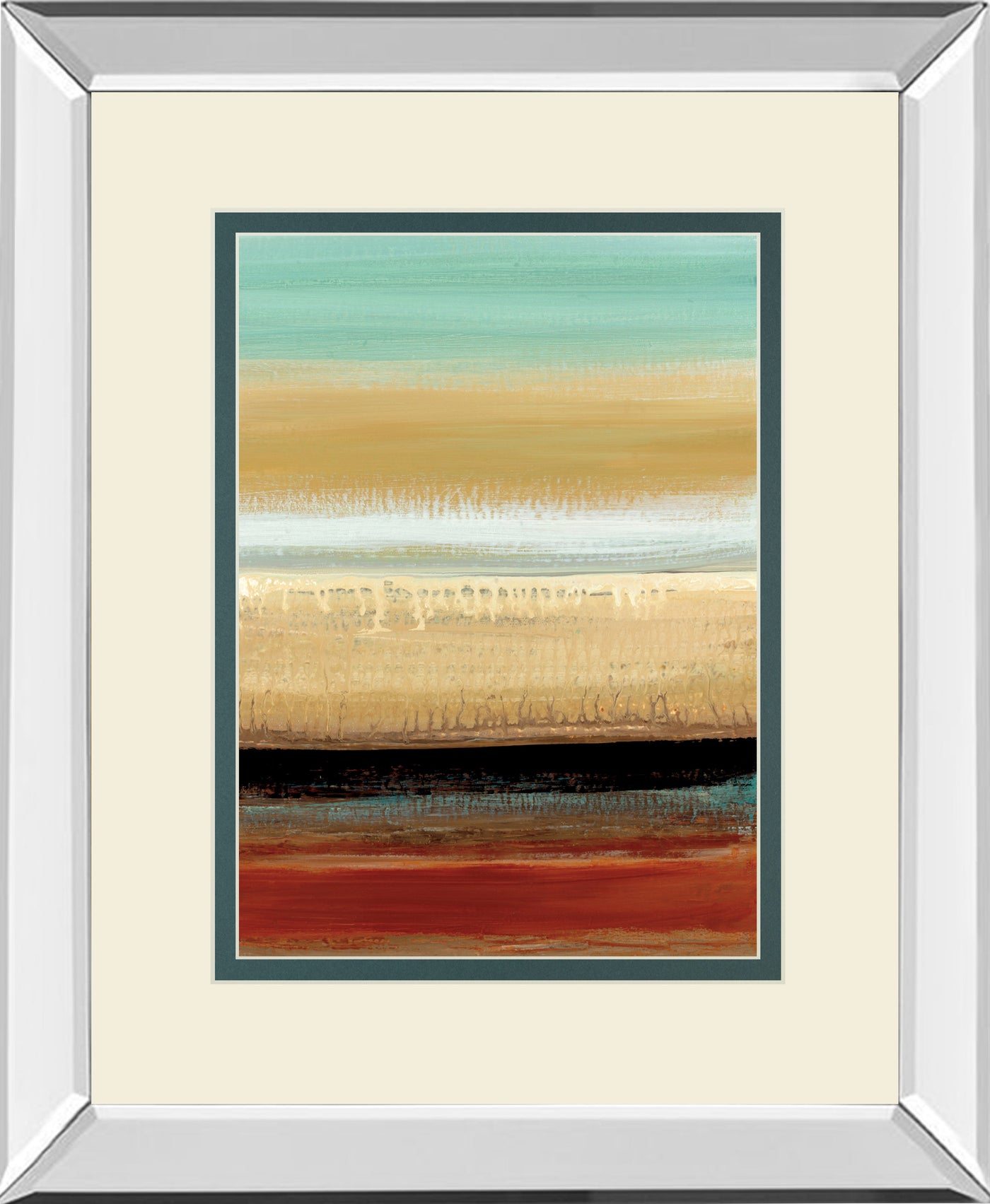 Horizon Lines I By Tesla, C
