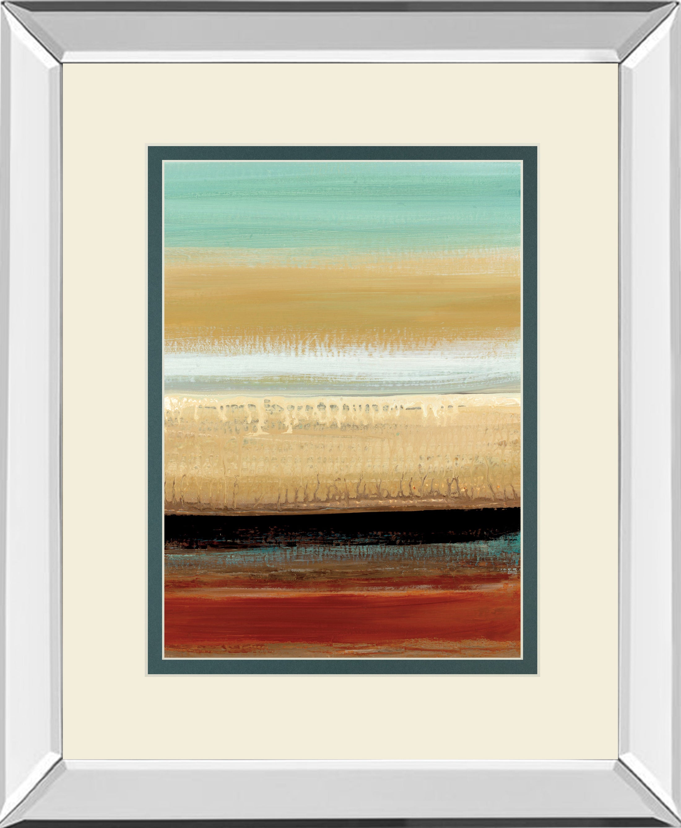 Horizon Lines I By Tesla, C