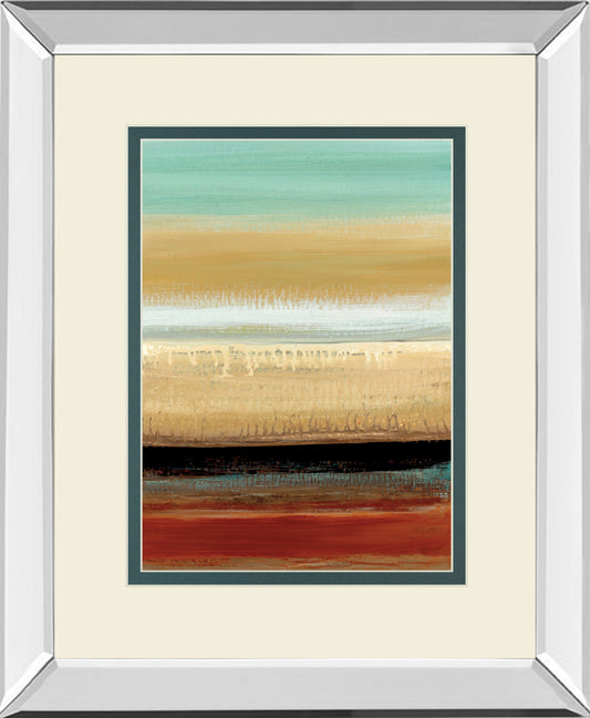 Horizon Lines I By Tesla, C