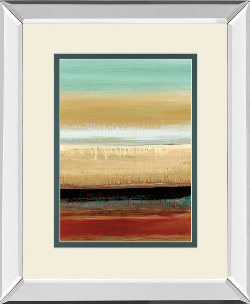 Horizon Lines I By Tesla, C
