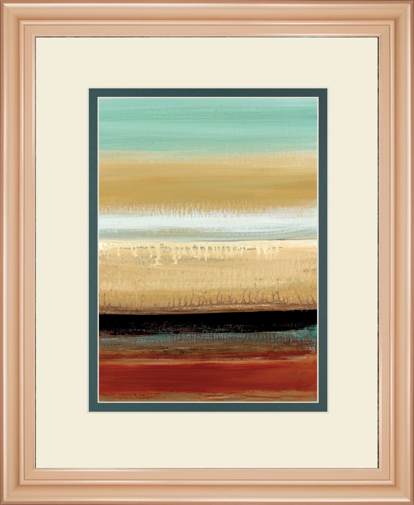 Horizon Lines I By Tesla, C