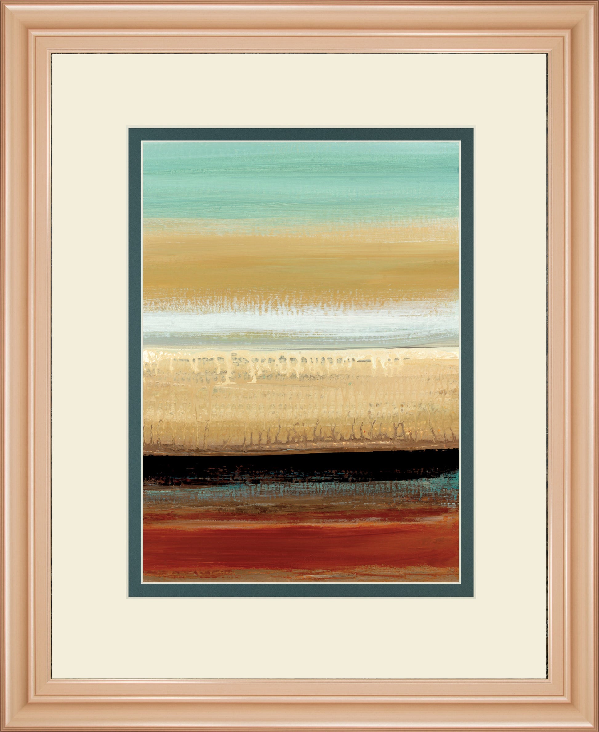Horizon Lines I By Tesla, C