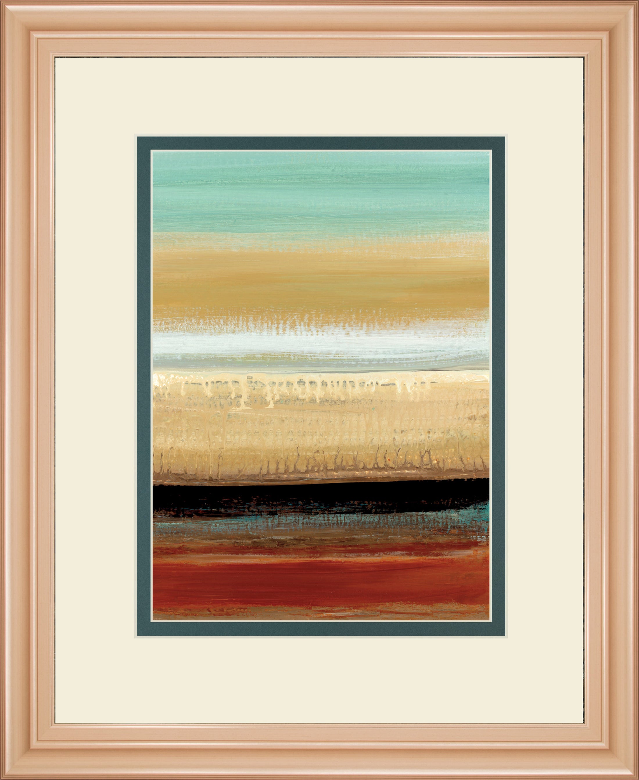 Horizon Lines I By Tesla, C