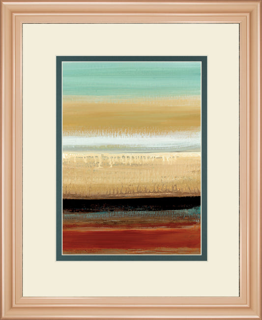 Horizon Lines I By Tesla, C
