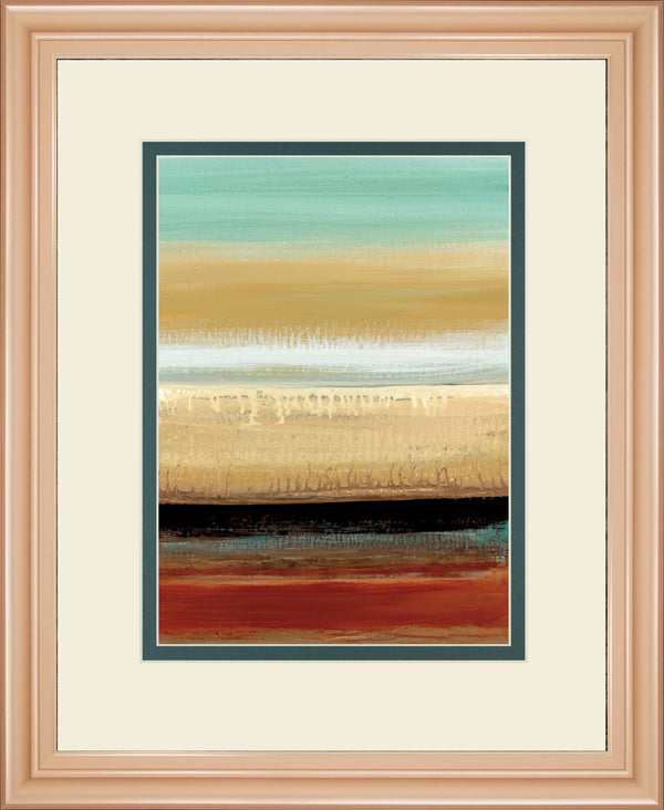 Horizon Lines I By Tesla, C