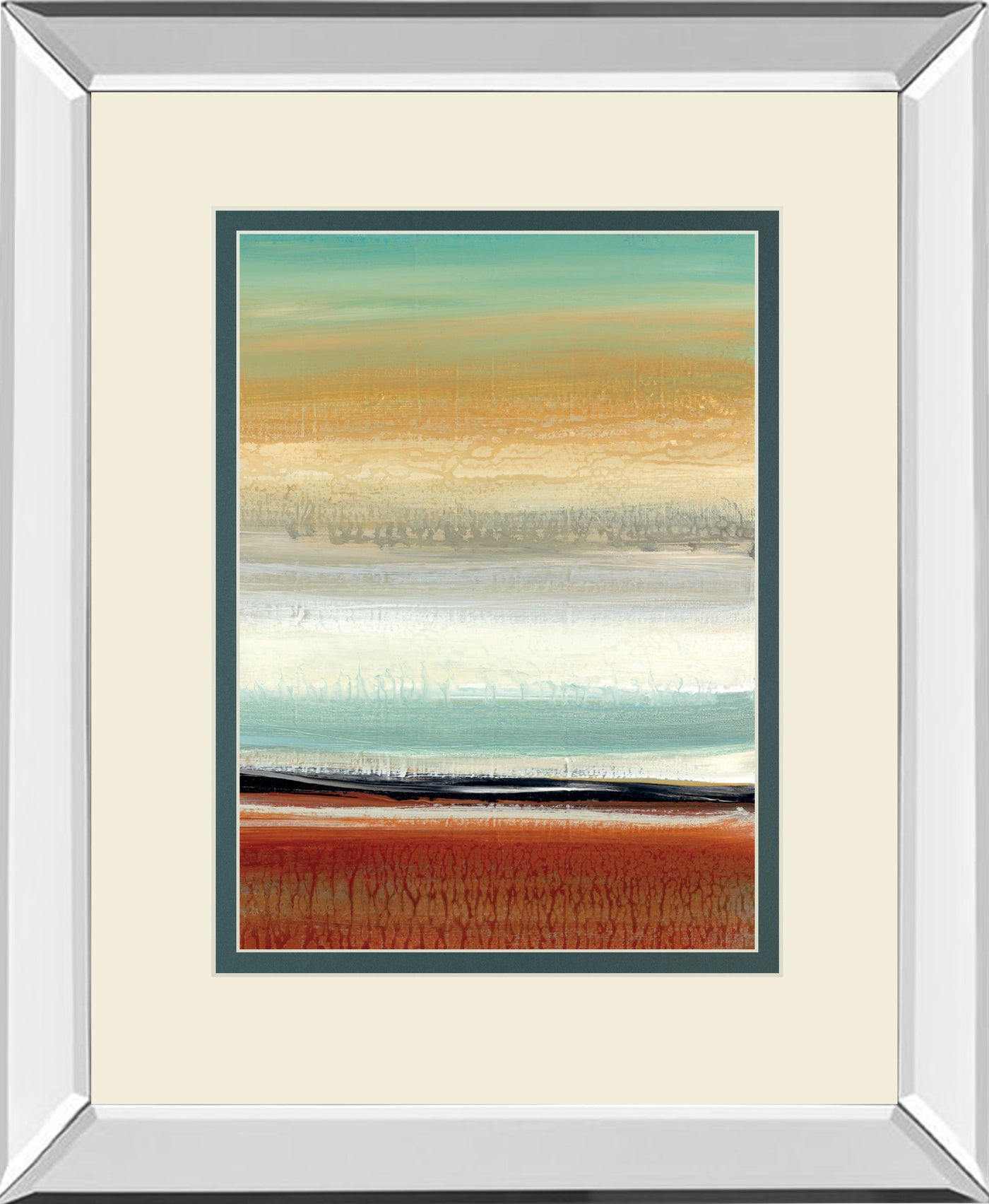 Horizon Lines II By Tesla, C