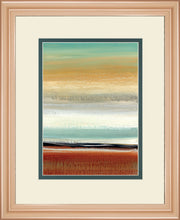 Horizon Lines II By Tesla, C