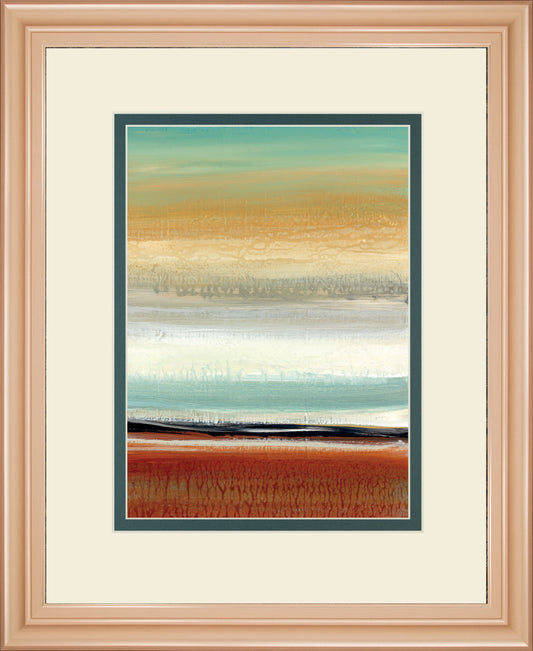 Horizon Lines II By Tesla, C
