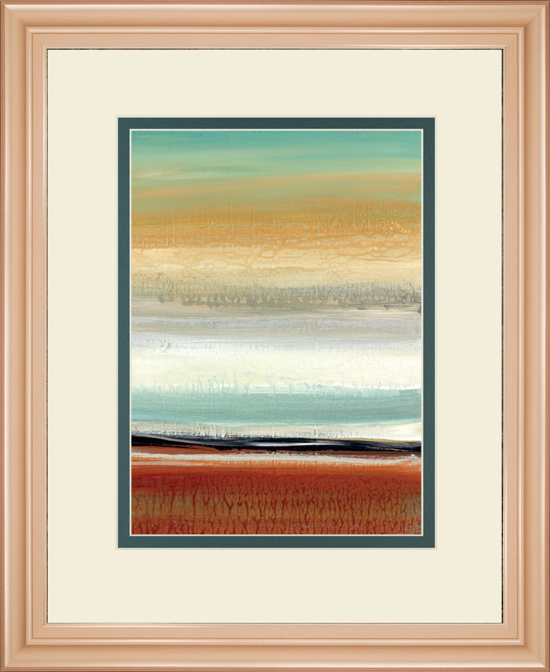 Horizon Lines II By Tesla, C