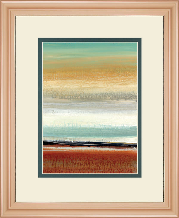 Horizon Lines II By Tesla, C
