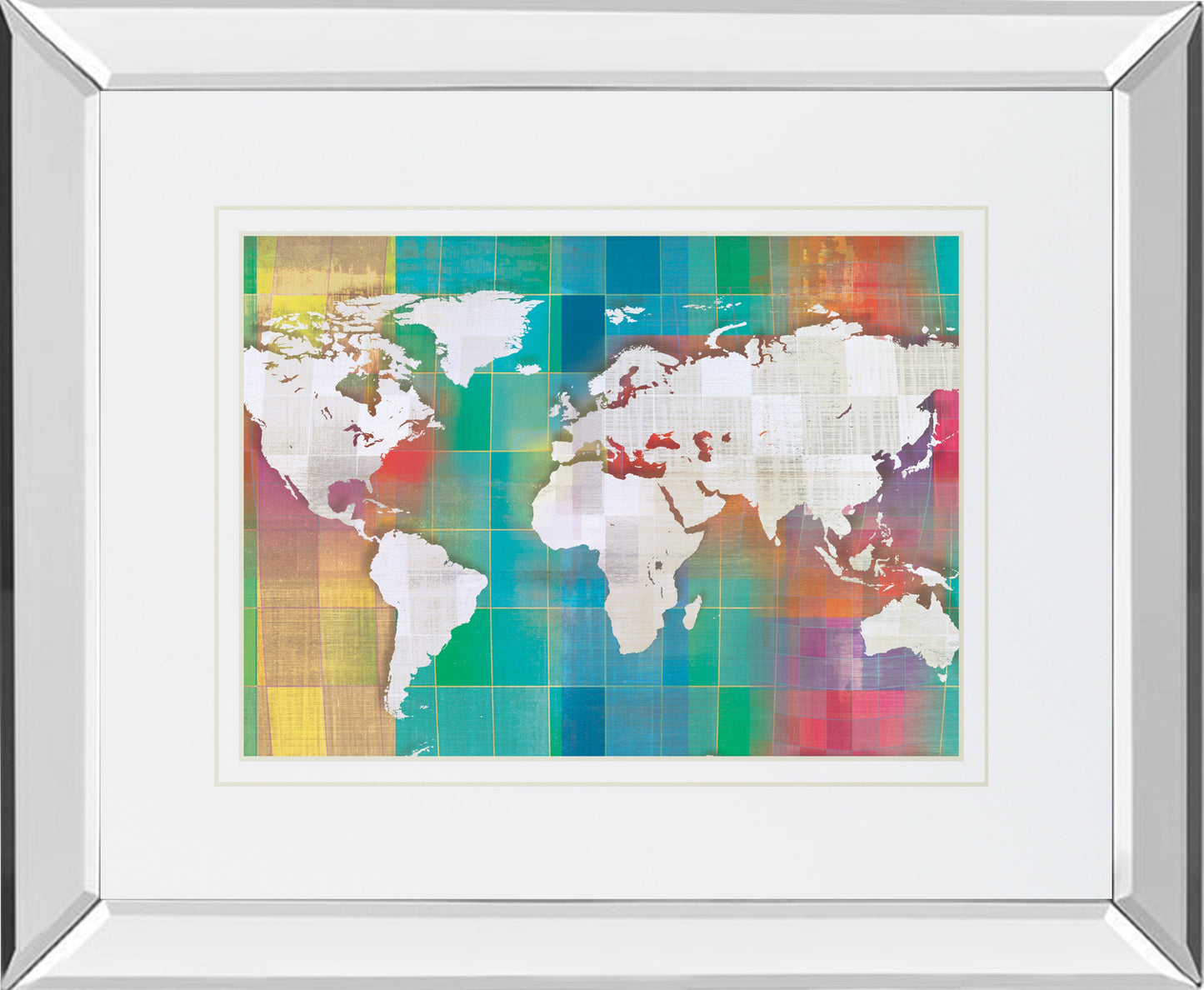 Color My World By Venter, T.