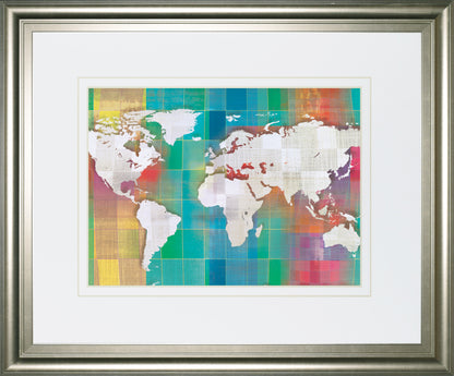 Color My World By Venter, T.