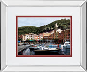 Sunshine Over Portofino By Saunders, B.