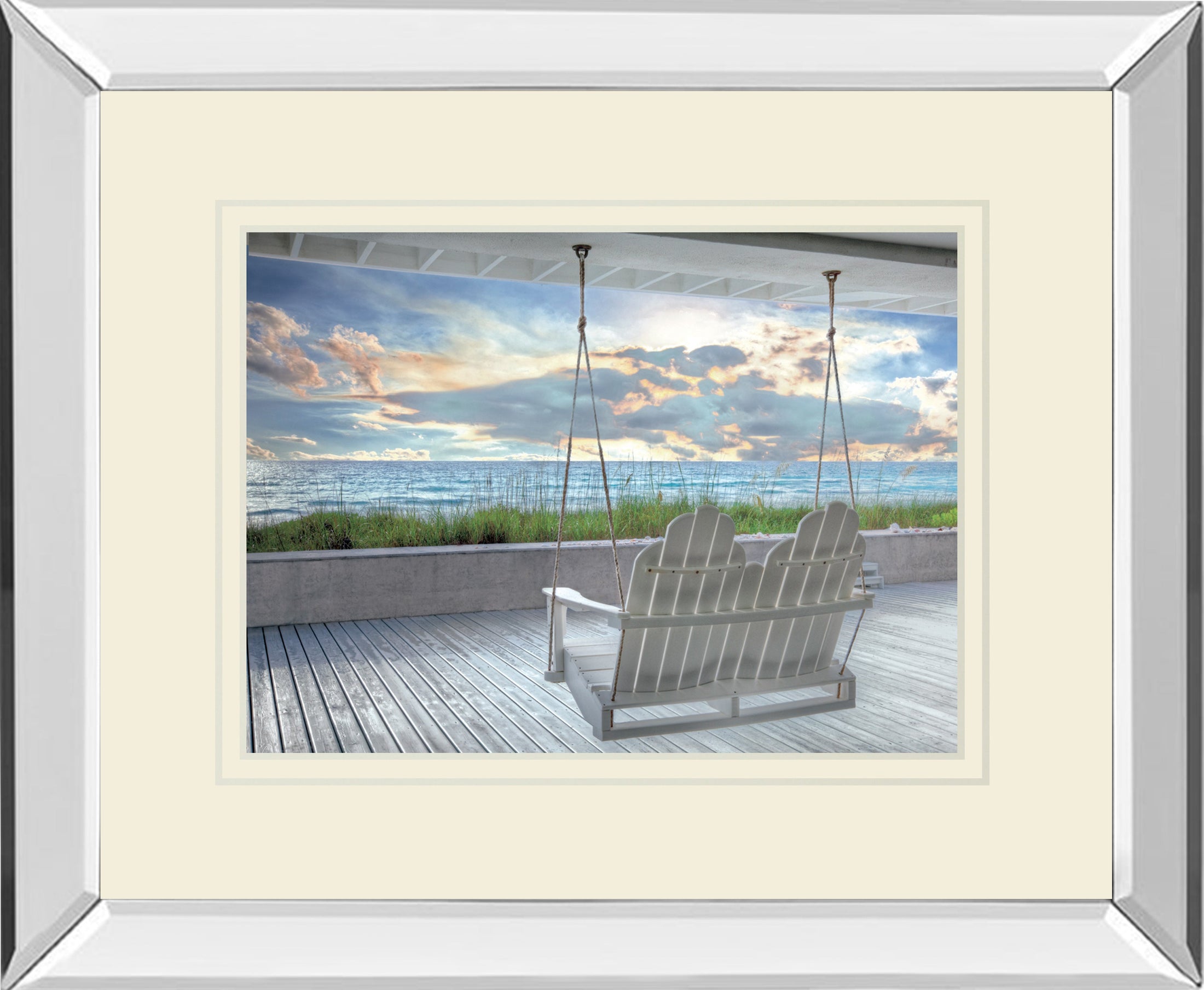 Swing At The Beach By Celebrate Life Gallery
