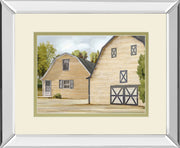 Contemporary Farm By Mark Chandon