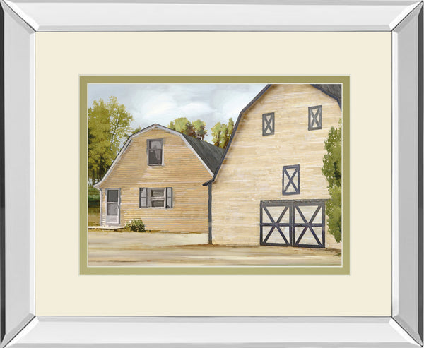 Contemporary Farm By Mark Chandon