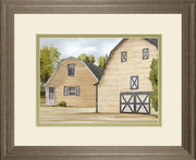 Contemporary Farm By Mark Chandon