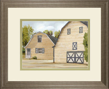 Contemporary Farm By Mark Chandon