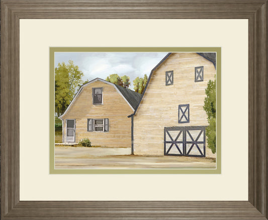 Contemporary Farm By Mark Chandon