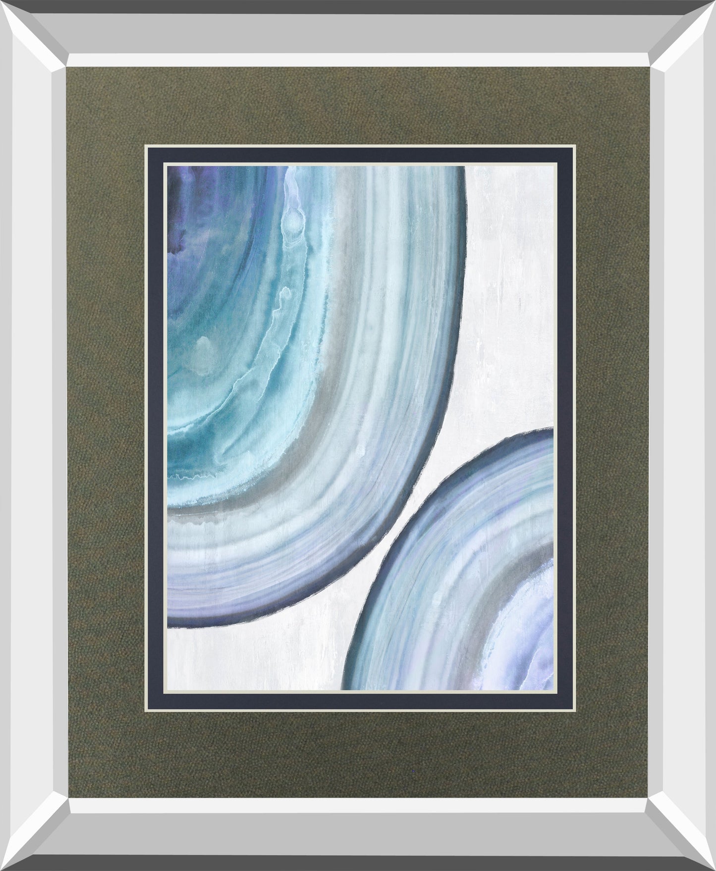 Endless Blue II by Eva Watts