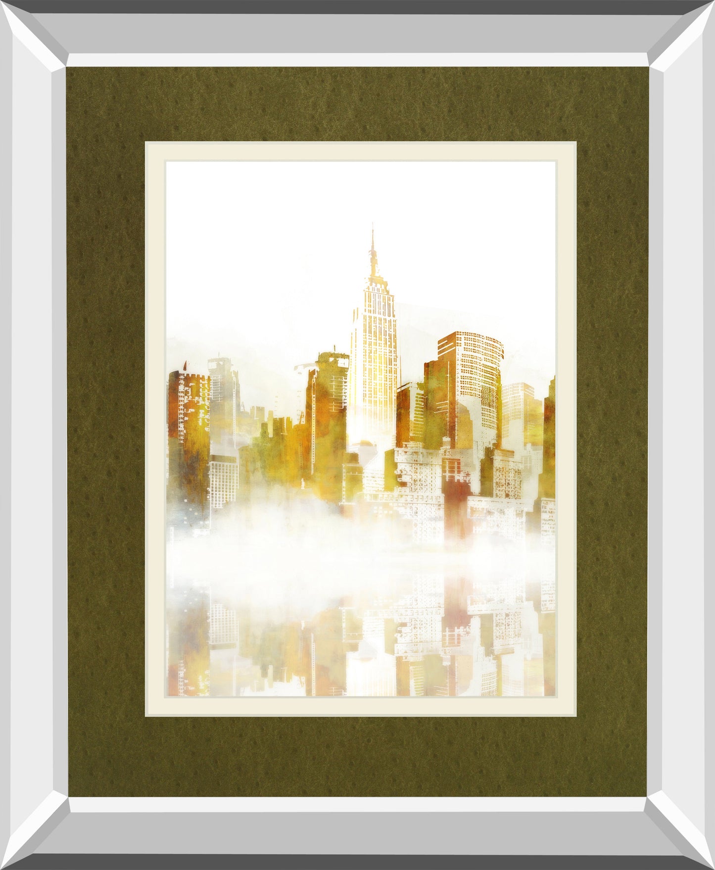 New York Sketch by Ken Roko