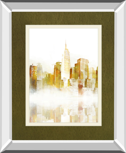 New York Sketch by Ken Roko