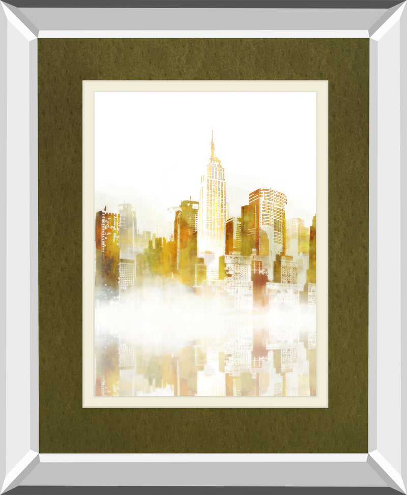 New York Sketch by Ken Roko
