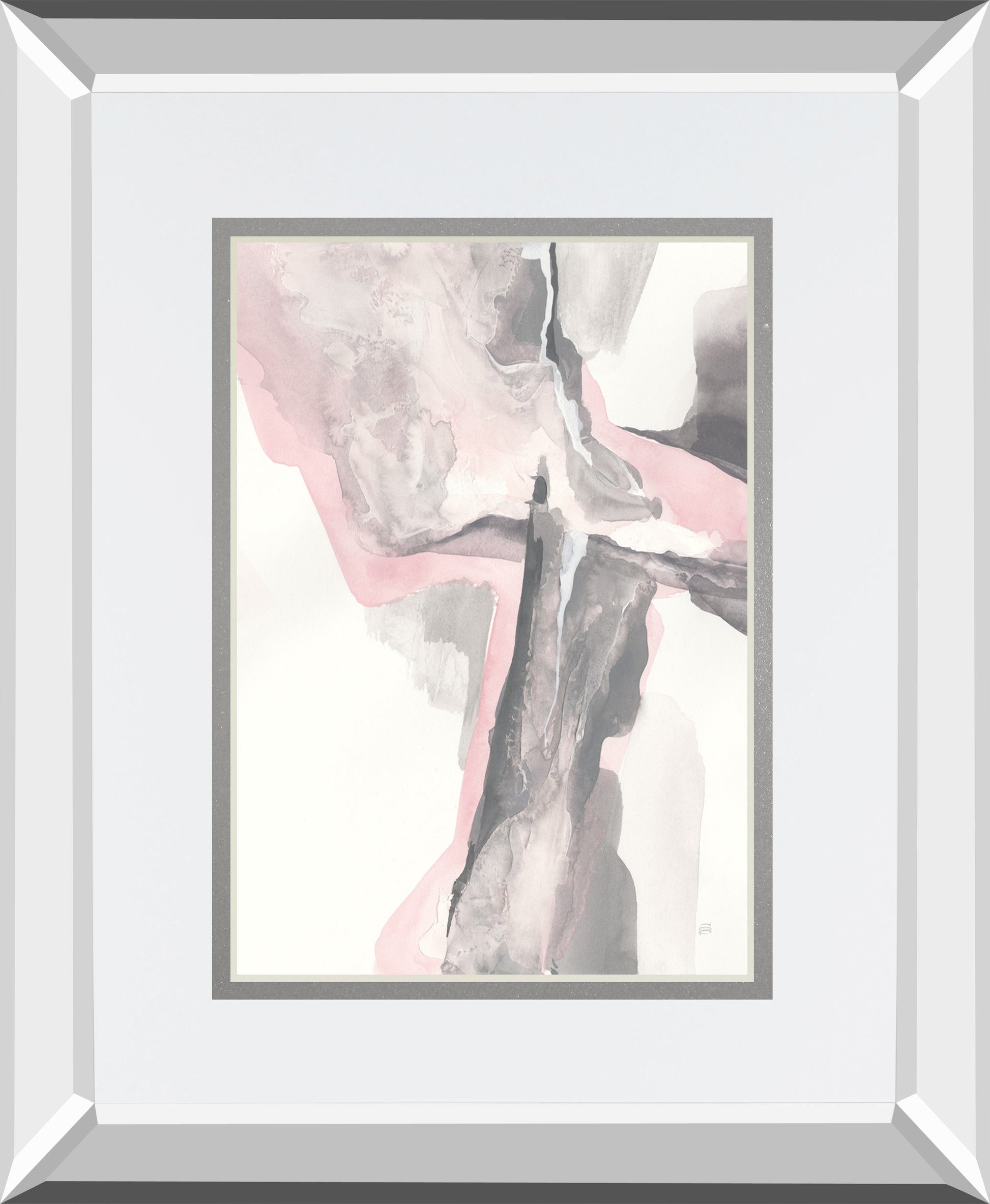 Blushing Grey II by Chris Paschke