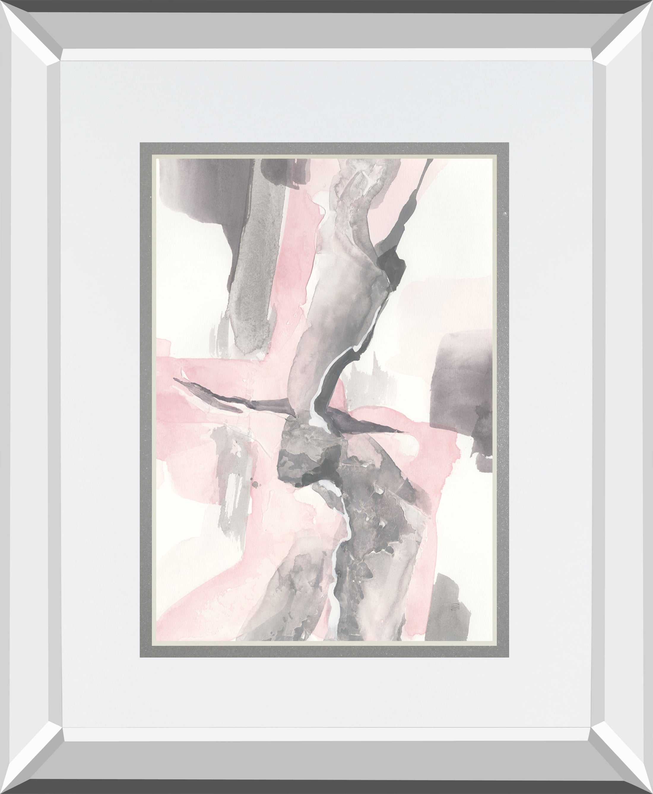 Blushing Grey I by Chris Paschke