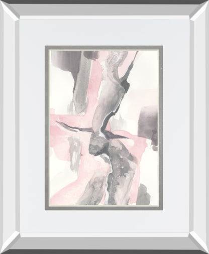 Blushing Grey I by Chris Paschke