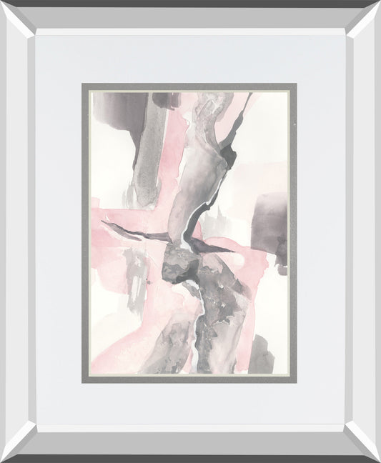 Blushing Grey I by Chris Paschke