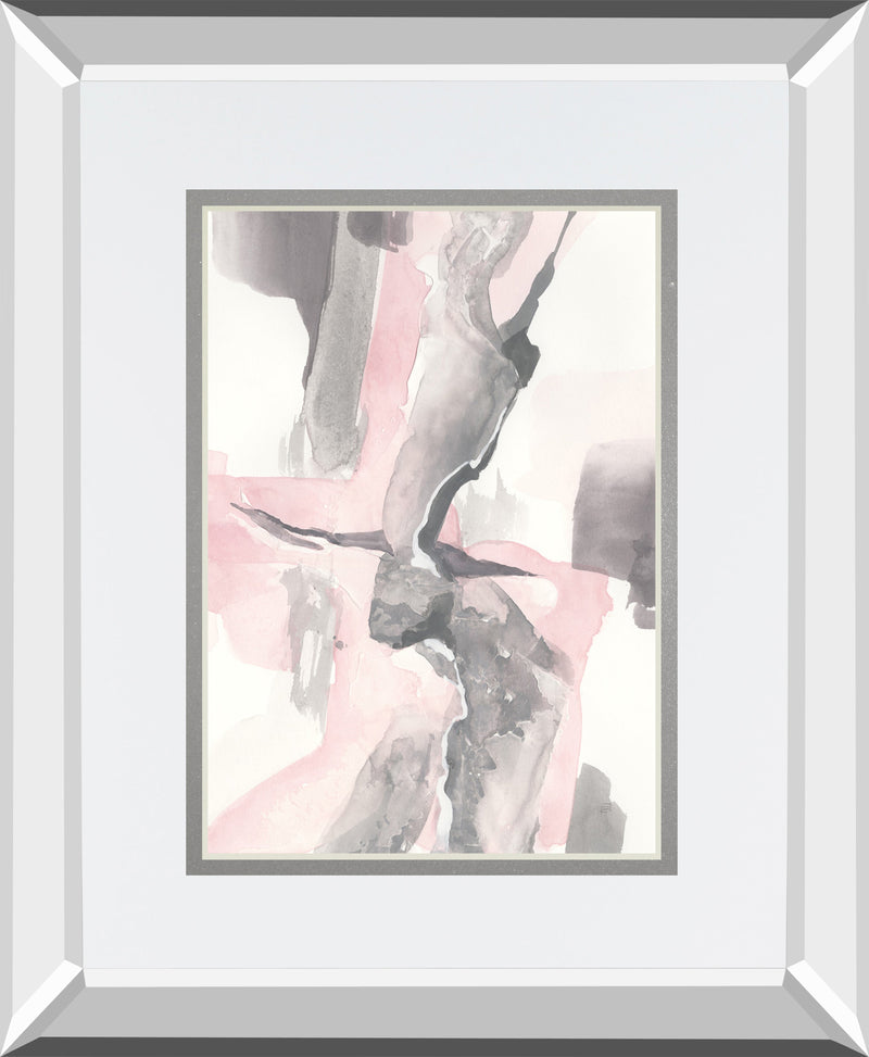 Blushing Grey I by Chris Paschke