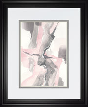 Blushing Grey I by Chris Paschke