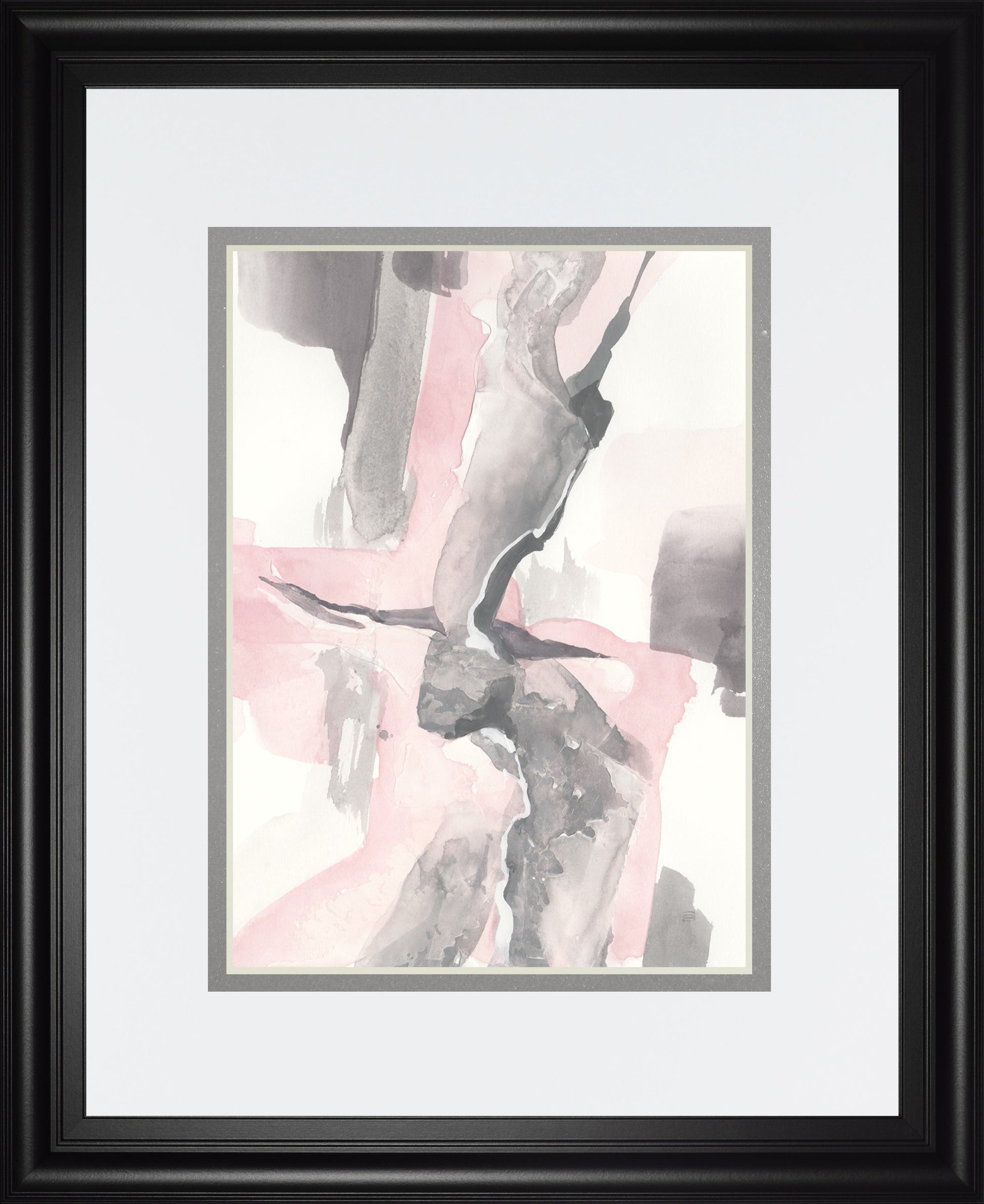 Blushing Grey I by Chris Paschke