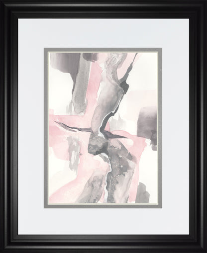 Blushing Grey I by Chris Paschke
