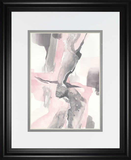 Blushing Grey I by Chris Paschke