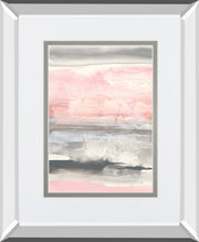 Charcoal and Blush II by Chris Paschke