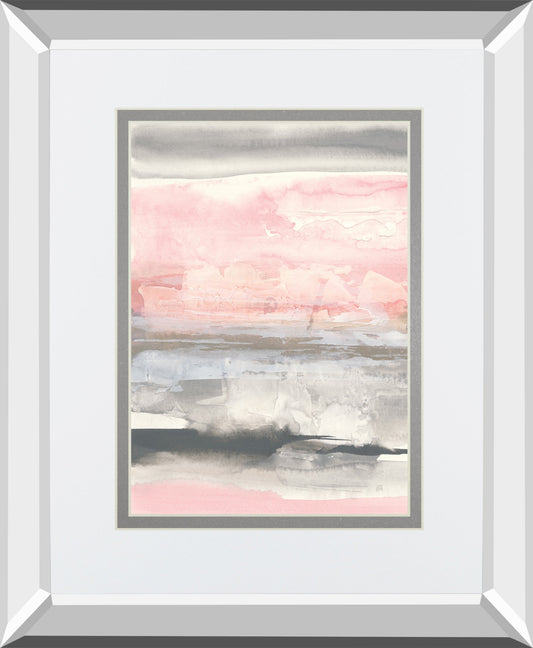 Charcoal and Blush II by Chris Paschke