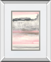 Charcoal and Blush I by Chris Paschke