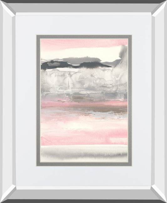 Charcoal and Blush I by Chris Paschke